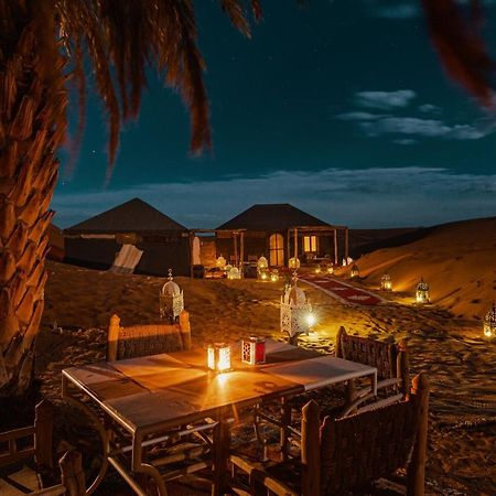 Paradis Du Sahara Merzouga Buitenkant foto