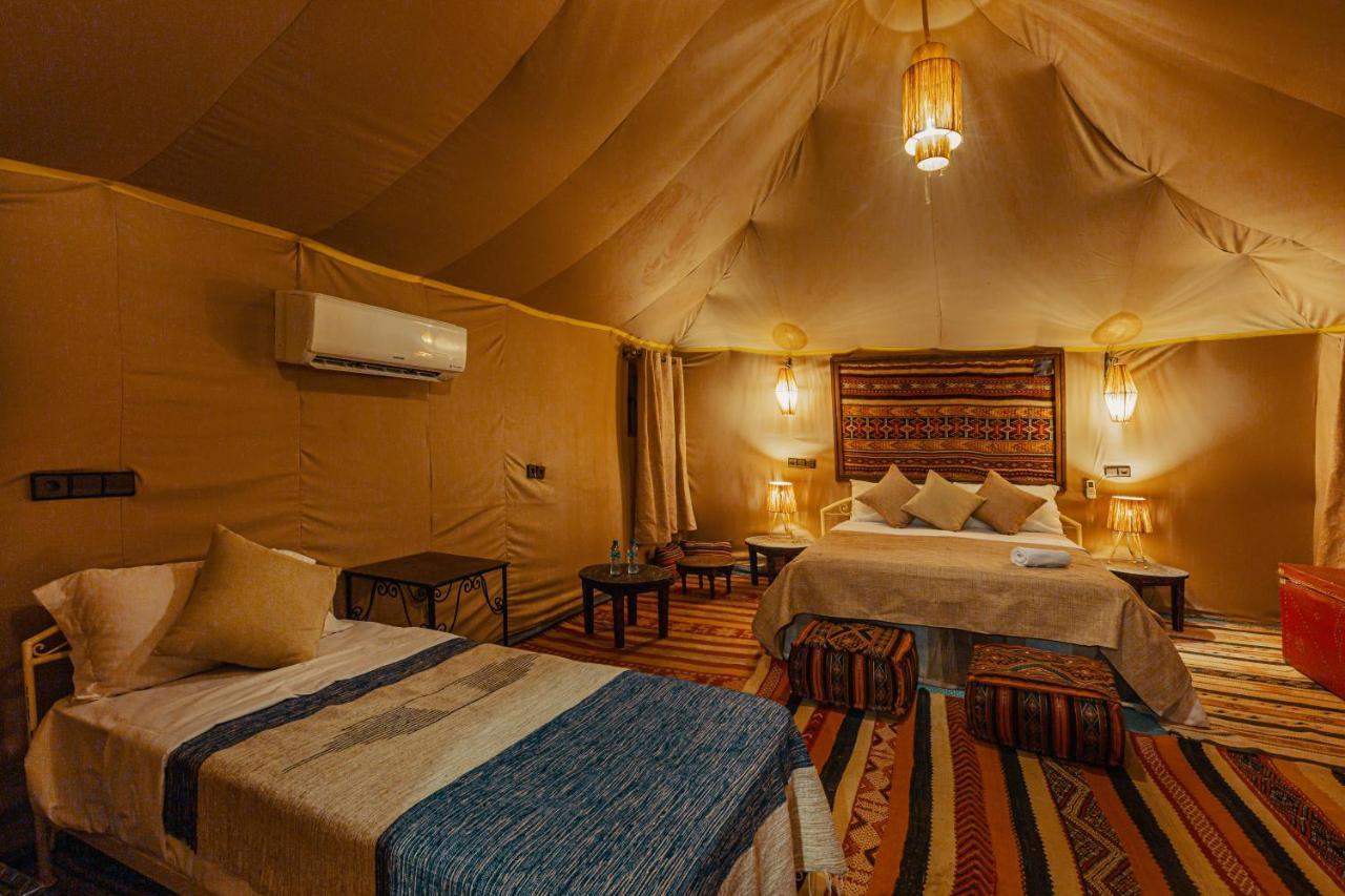 Paradis Du Sahara Merzouga Buitenkant foto