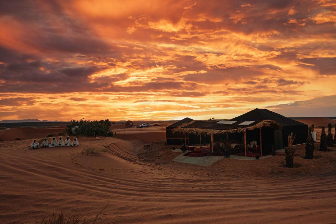 Paradis Du Sahara Merzouga Buitenkant foto