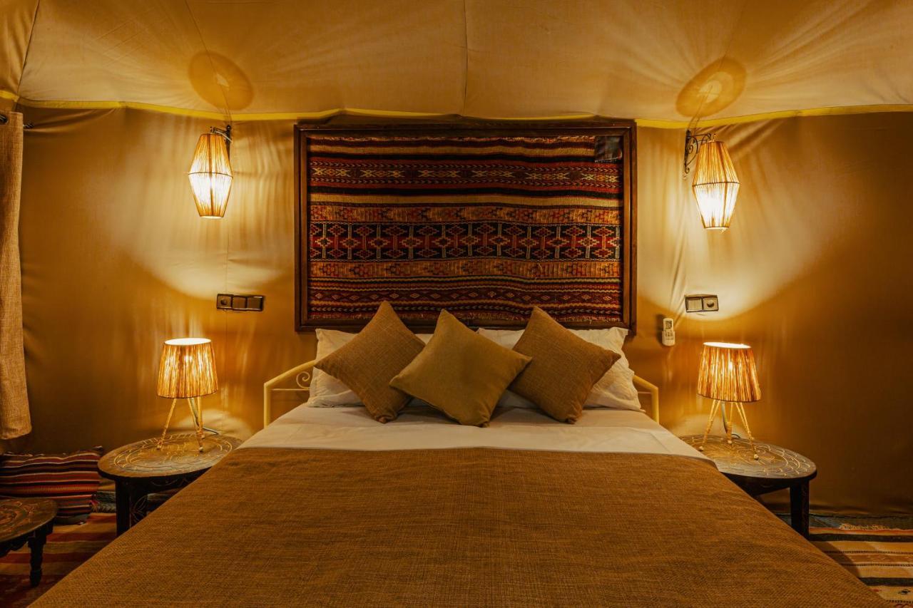 Paradis Du Sahara Merzouga Buitenkant foto