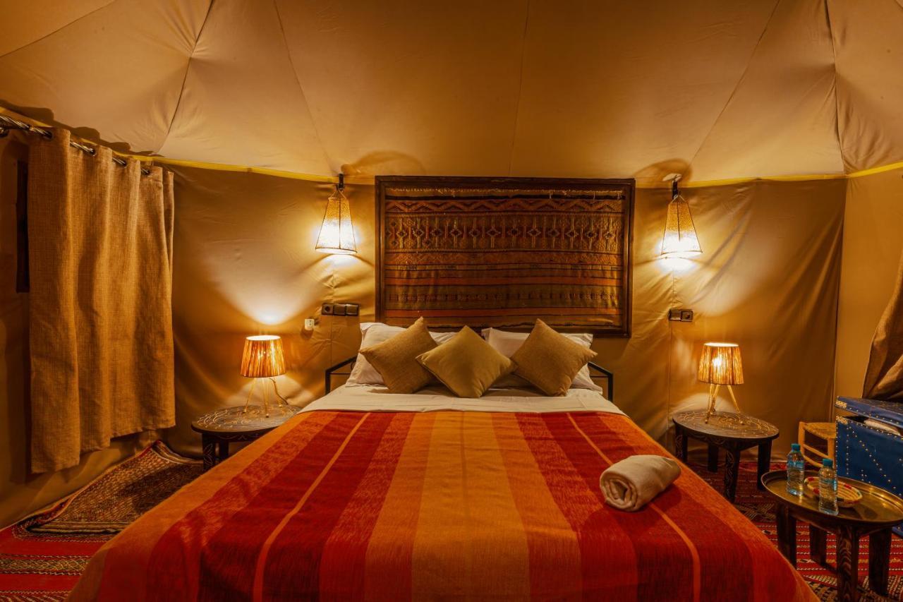 Paradis Du Sahara Merzouga Buitenkant foto