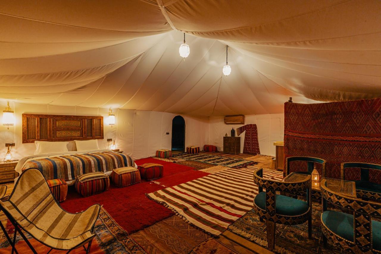 Paradis Du Sahara Merzouga Buitenkant foto