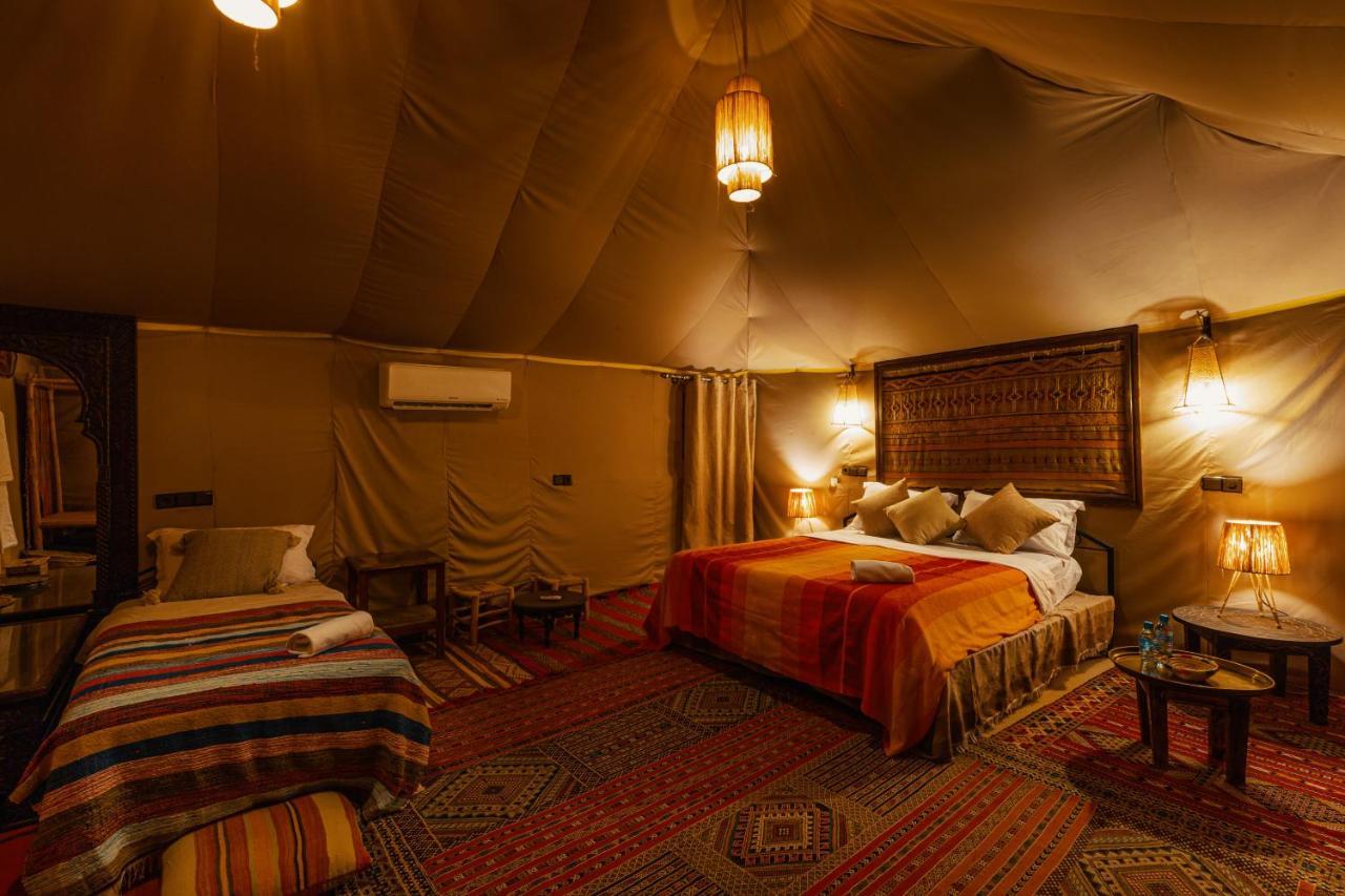 Paradis Du Sahara Merzouga Buitenkant foto