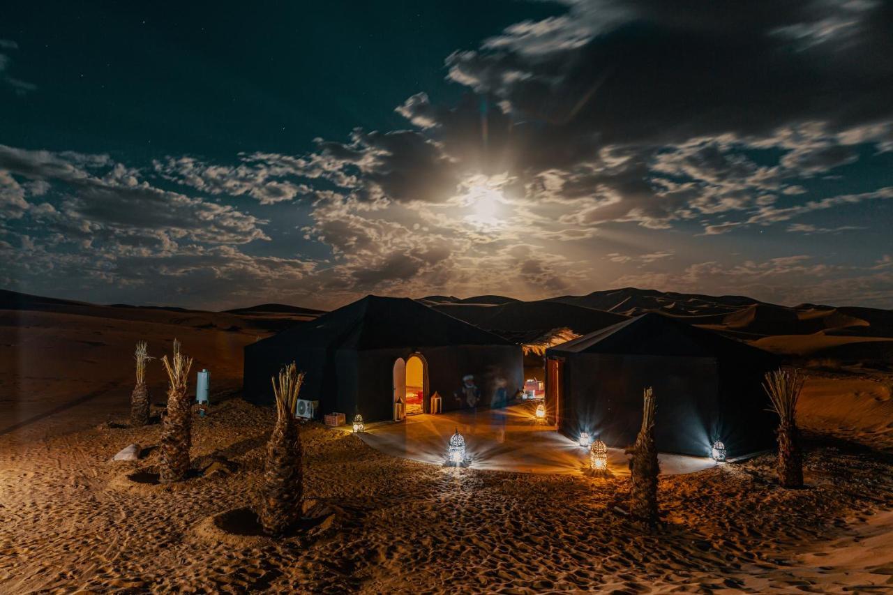 Paradis Du Sahara Merzouga Buitenkant foto