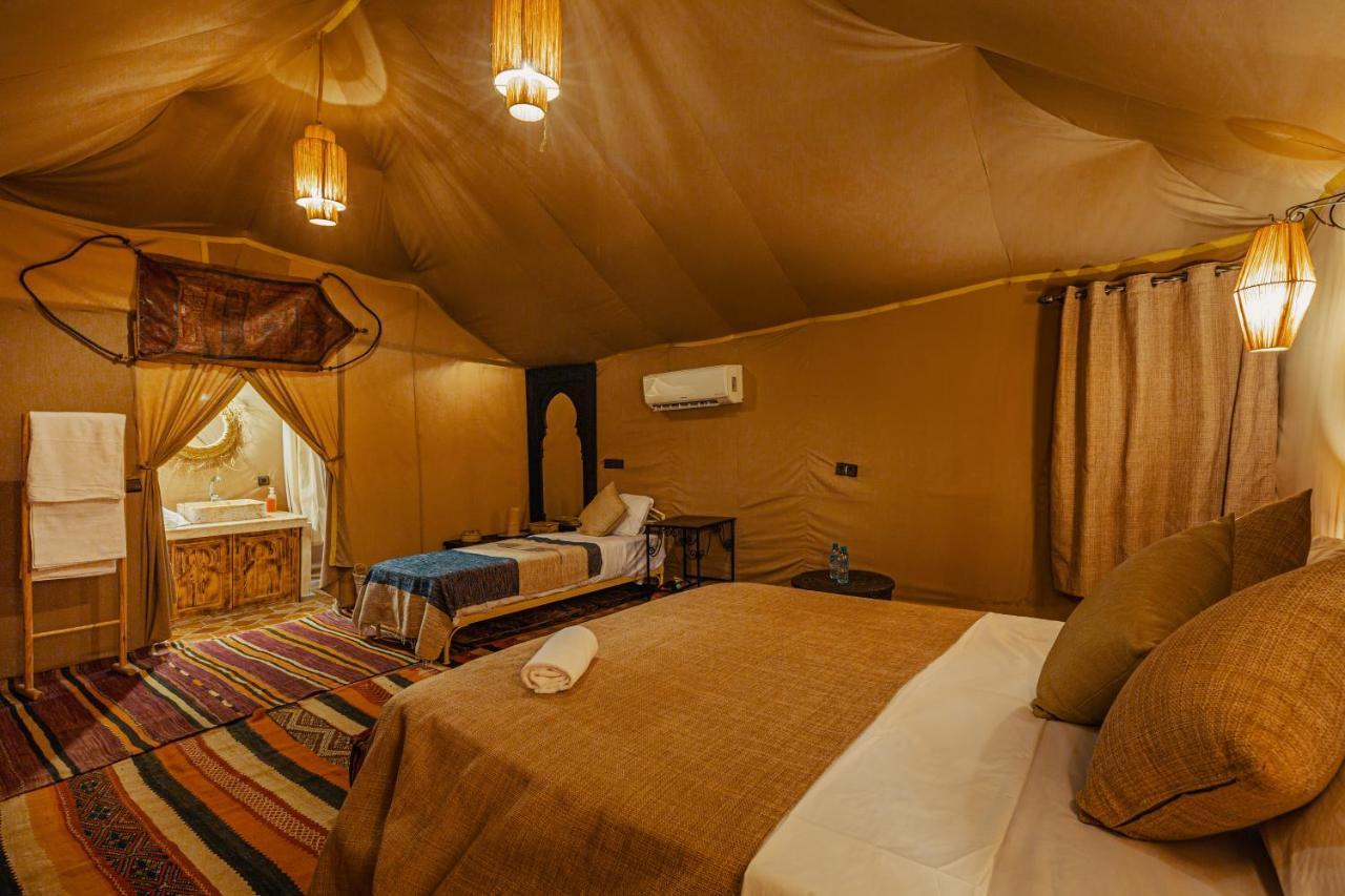 Paradis Du Sahara Merzouga Buitenkant foto