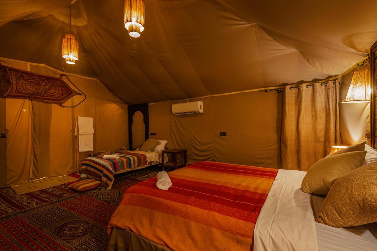 Paradis Du Sahara Merzouga Buitenkant foto