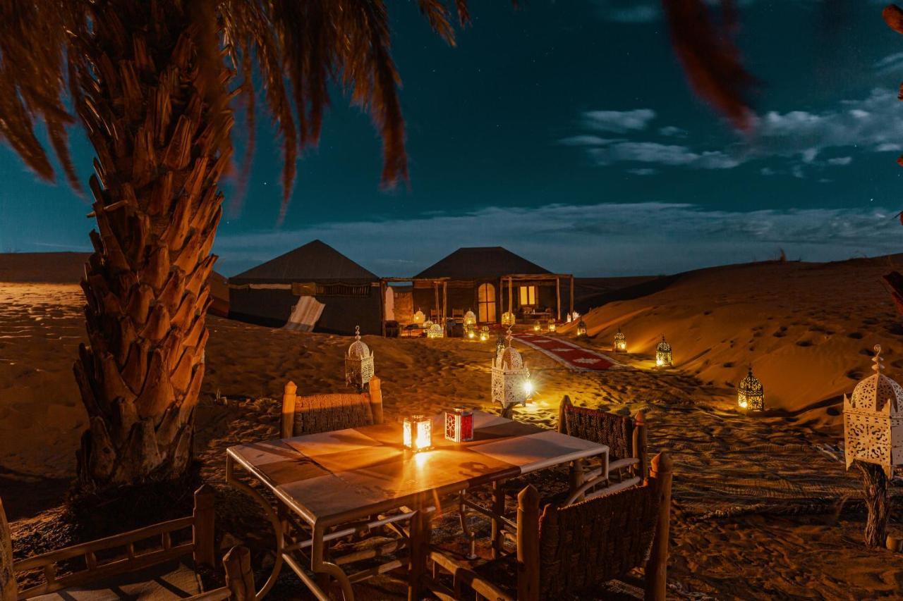 Paradis Du Sahara Merzouga Buitenkant foto