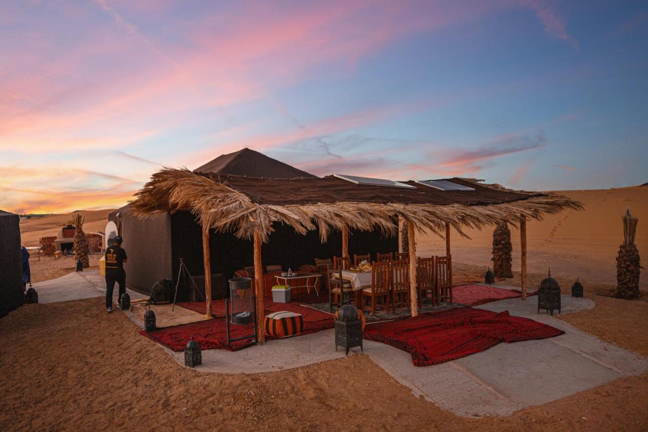 Paradis Du Sahara Merzouga Buitenkant foto