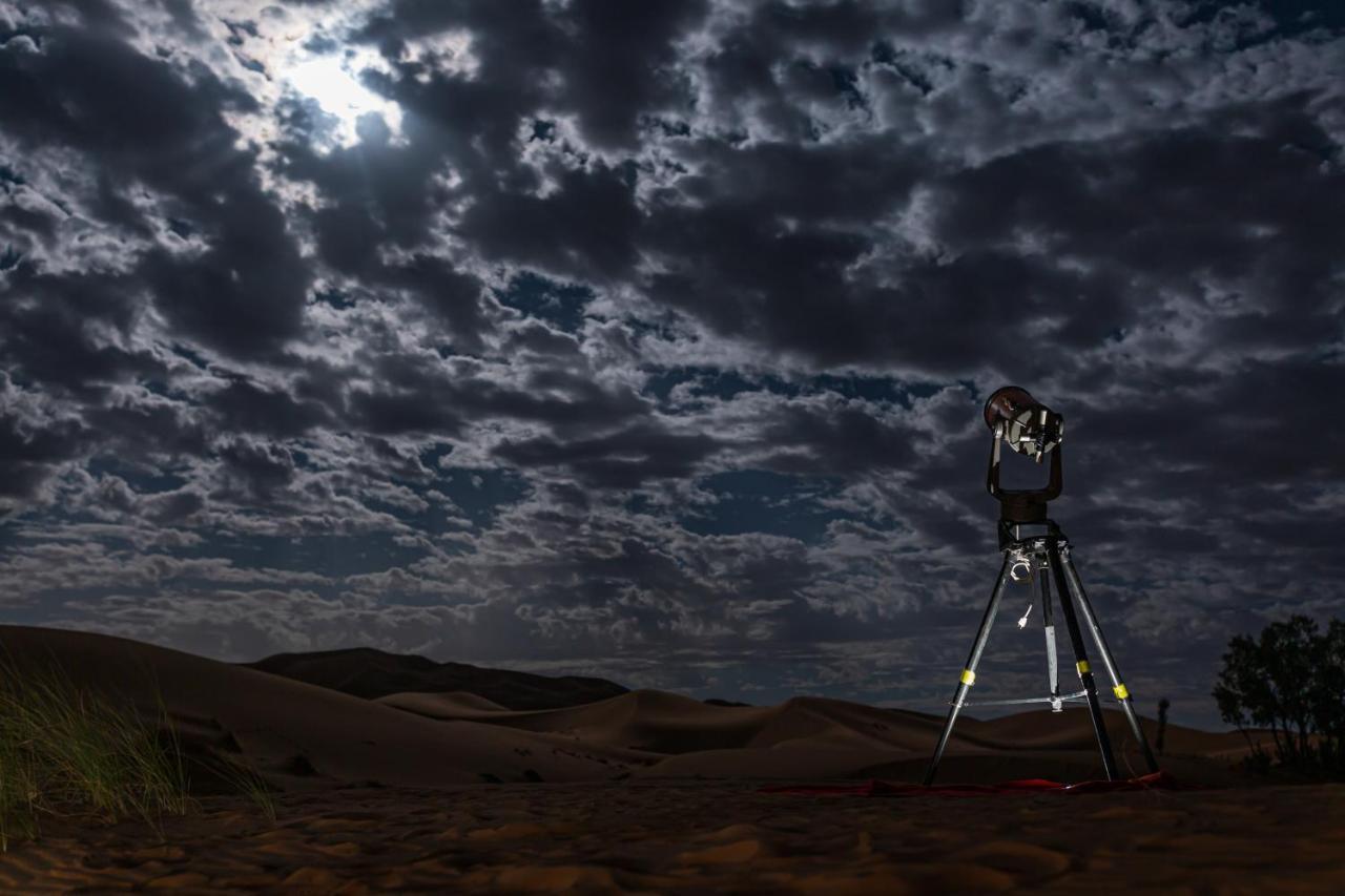 Paradis Du Sahara Merzouga Buitenkant foto