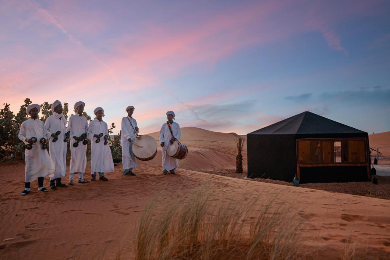 Paradis Du Sahara Merzouga Buitenkant foto