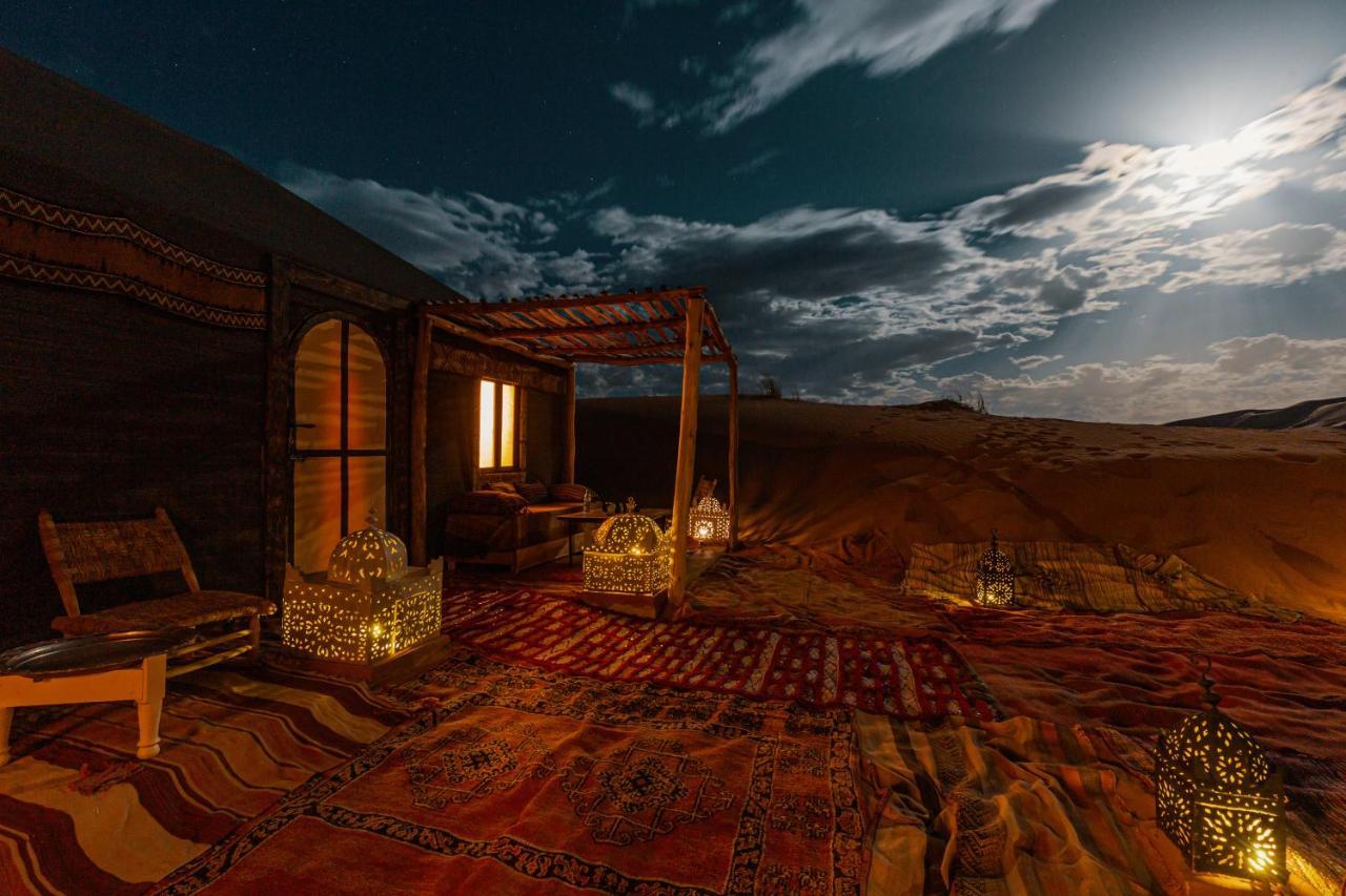 Paradis Du Sahara Merzouga Buitenkant foto