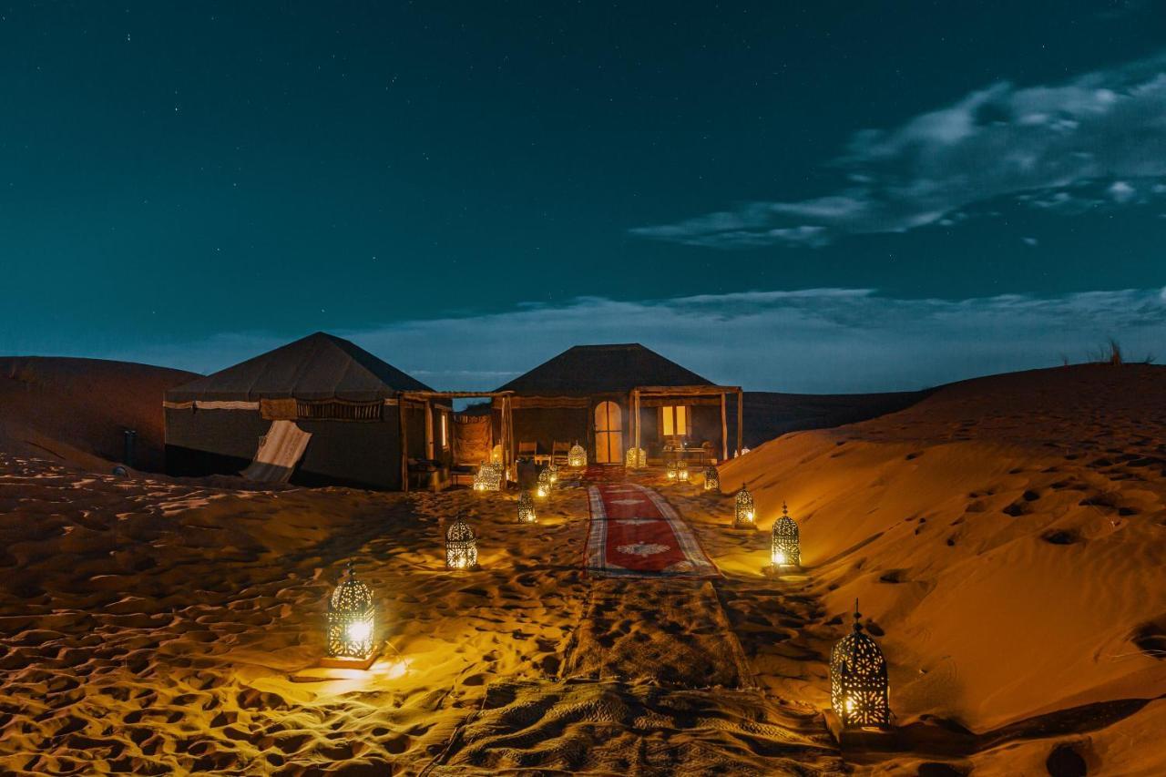 Paradis Du Sahara Merzouga Buitenkant foto
