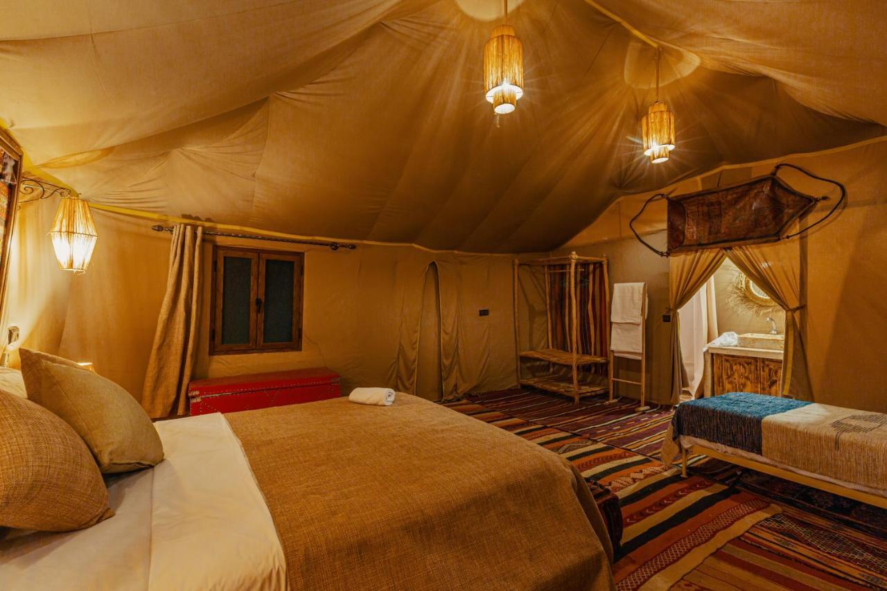 Paradis Du Sahara Merzouga Buitenkant foto