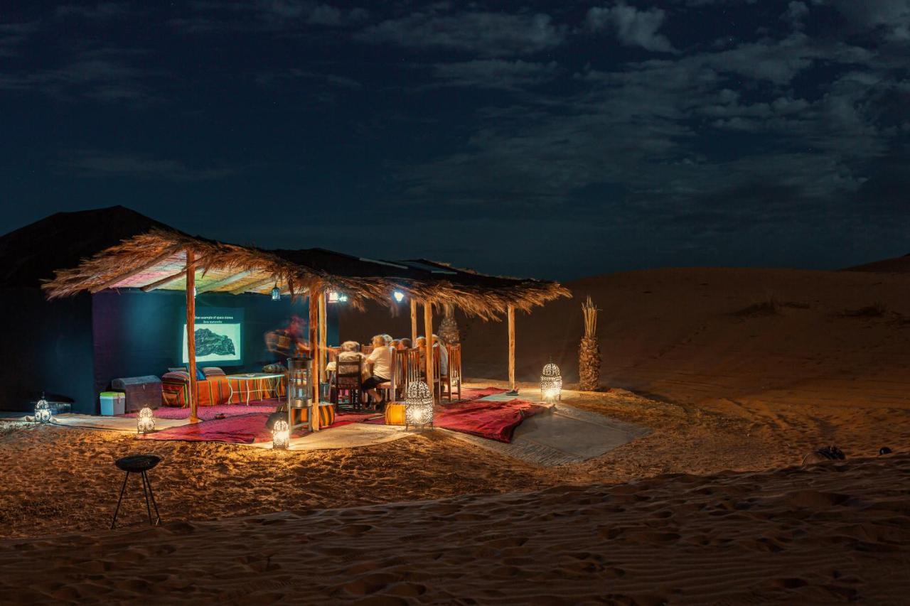 Paradis Du Sahara Merzouga Buitenkant foto